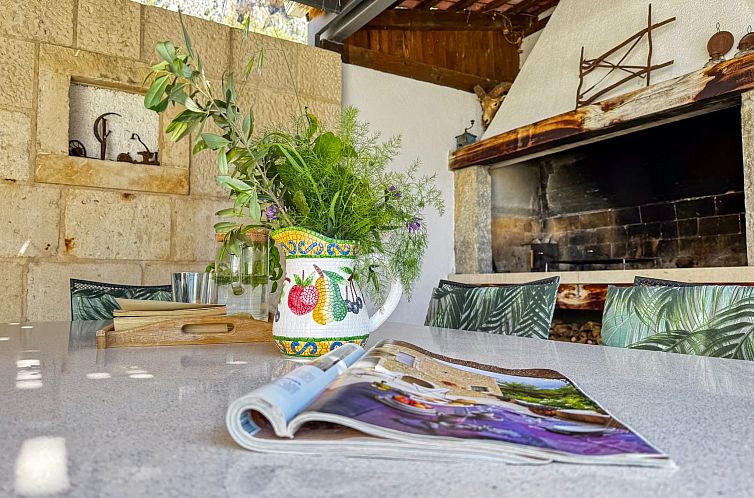 Vakantiehuis Haus Melita