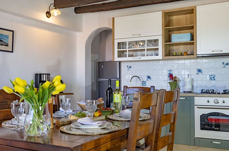 Vakantiehuis Haus Melita