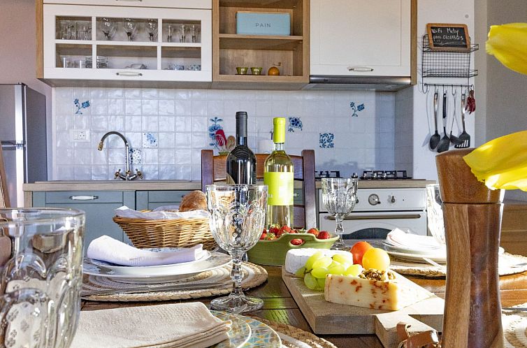 Vakantiehuis Haus Melita