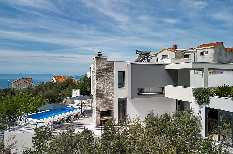 Vakantiehuis Villa Oscar mit Pool