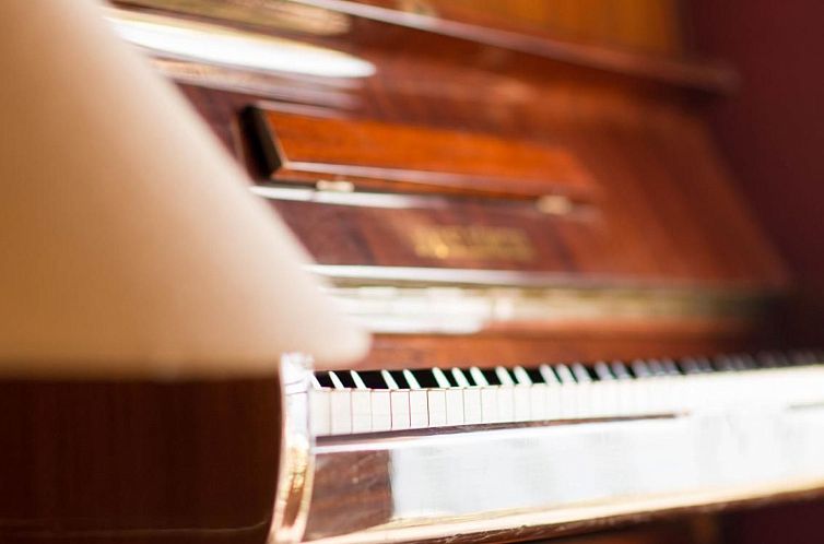 Vakantiehuis Schönes Haus in Makarska mit privatem Parkplat