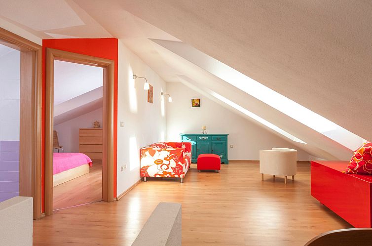 Appartement Wohnung "Slavija" mit Whirlpool