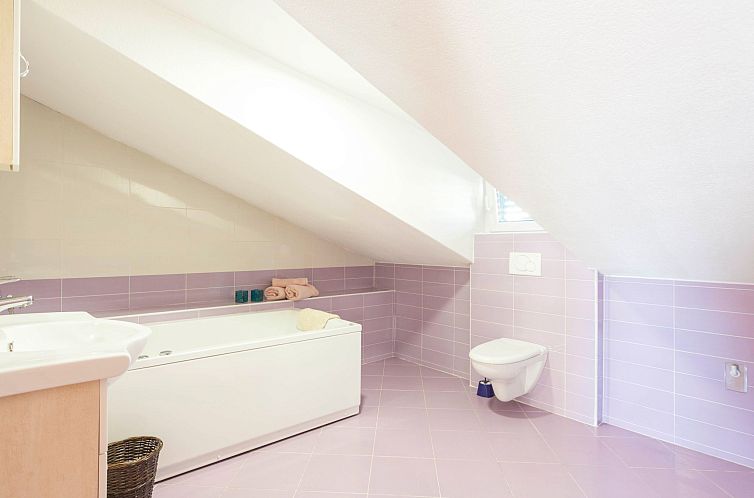 Appartement Wohnung "Slavija" mit Whirlpool