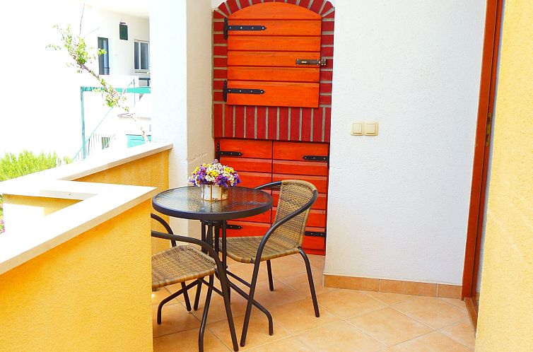 Unterkunft 1032391 - Appartement Dalmatien - Appartement "Levant Ventus Makarska"