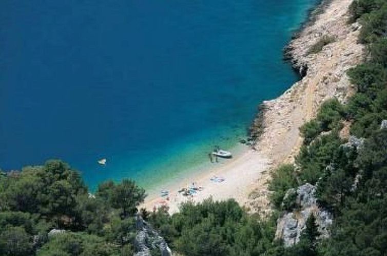 Appartement "Levant Ventus Makarska"