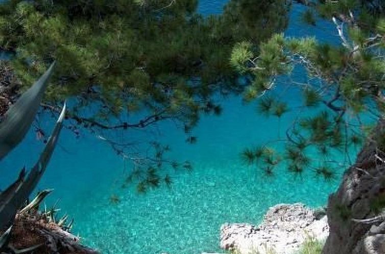 Appartement "Levant Ventus Makarska"
