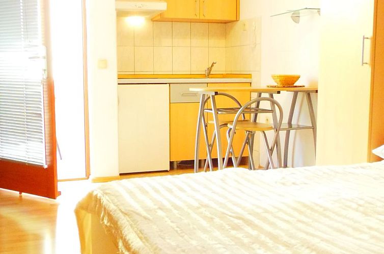 Appartement "Levant Ventus Makarska"