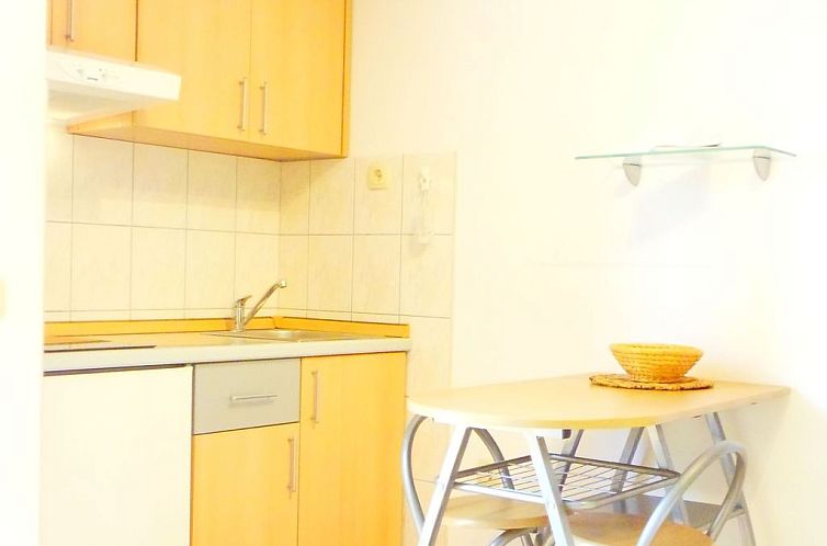 Appartement "Levant Ventus Makarska"