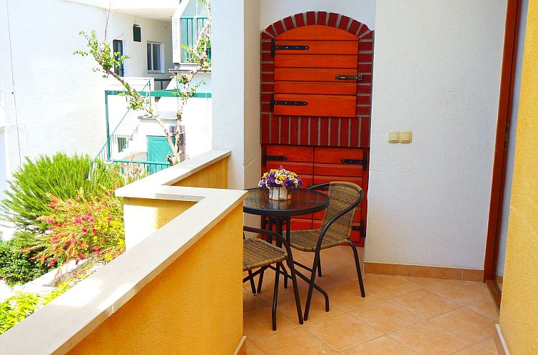 Appartement "Levant Ventus Makarska"
