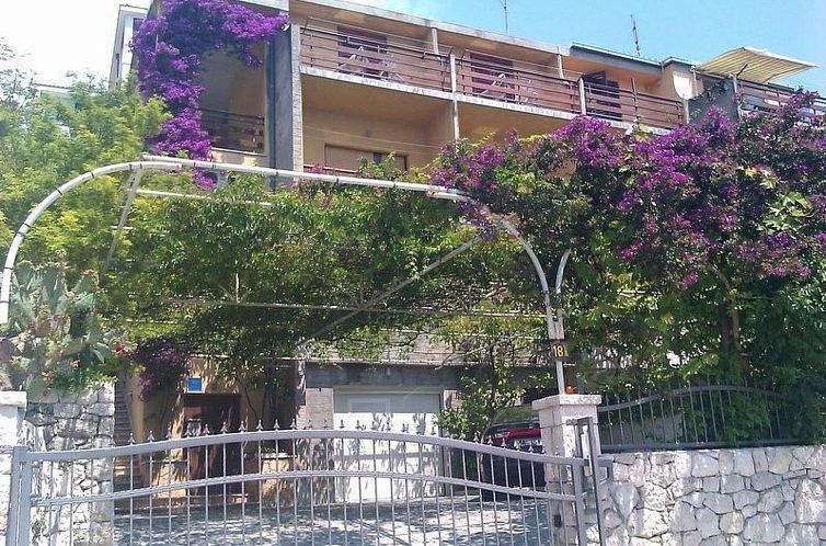 Appartement "Levant Ventus Makarska"