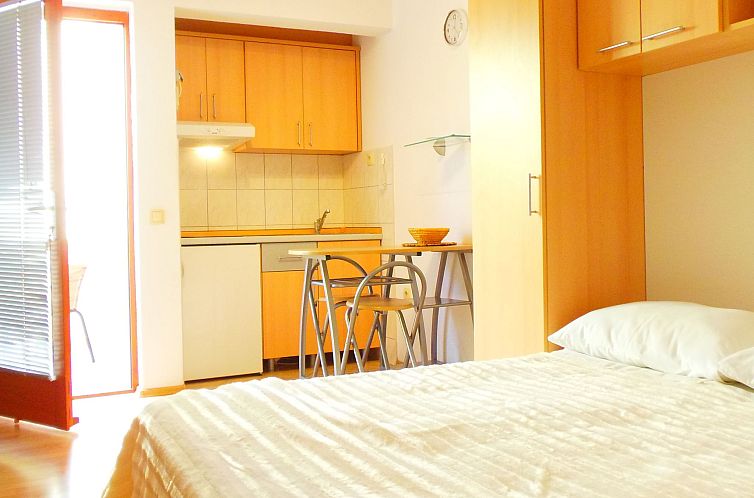Appartement "Levant Ventus Makarska"