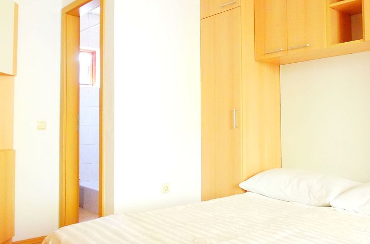 Appartement "Levant Ventus Makarska"