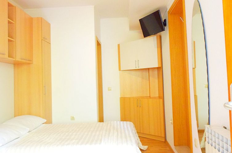 Appartement "Levant Ventus Makarska"