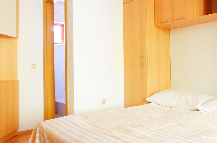Appartement "Levant Ventus Makarska"