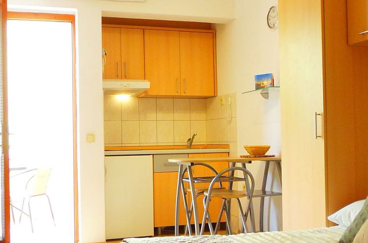 Appartement "Levant Ventus Makarska"