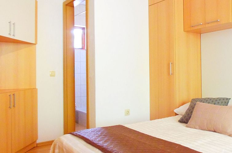 Appartement "Levant Ventus Makarska"