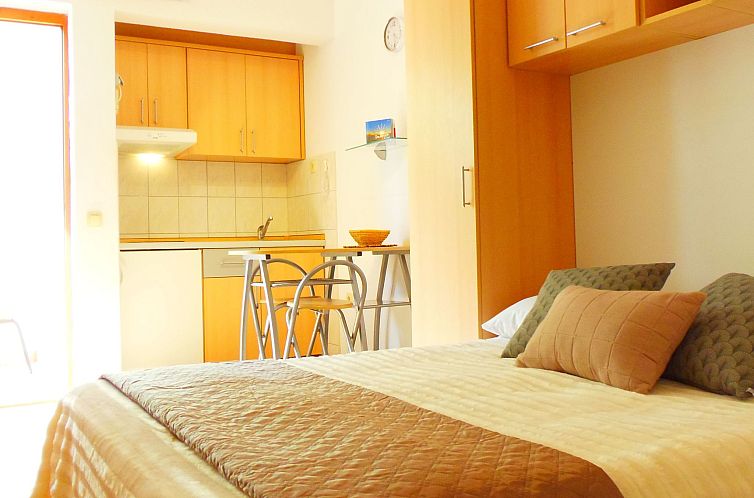 Appartement "Levant Ventus Makarska"