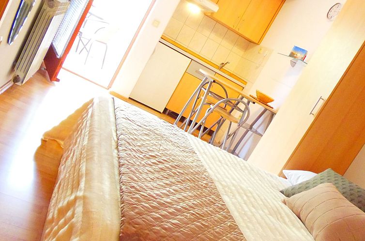 Appartement "Levant Ventus Makarska"