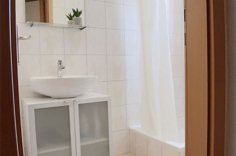 Appartement "Levant Ventus Makarska"