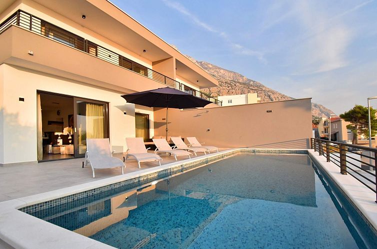 Unterkunft 1032392 - Ferienhaus Dalmatien - Vakantiehuis Villa Zoran