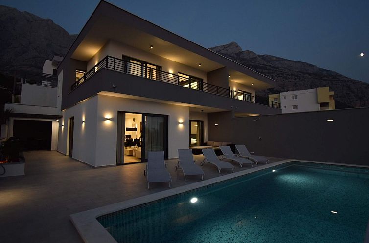 Vakantiehuis Villa Zoran