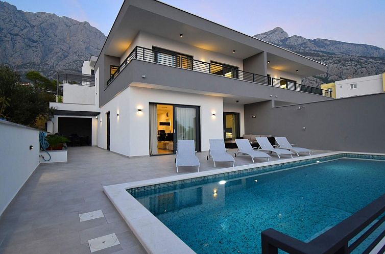 Vakantiehuis Villa Zoran