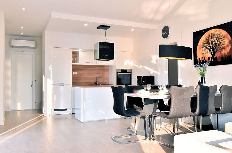 Vakantiehuis Villa Zoran