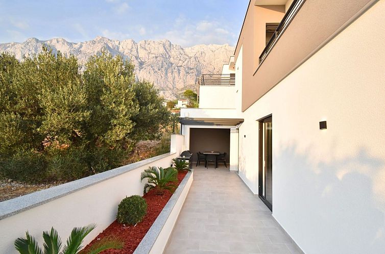 Vakantiehuis Villa Zoran