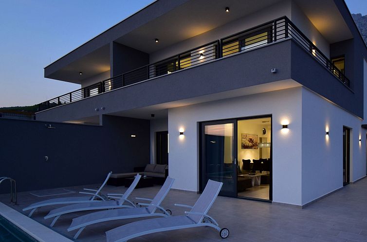 Unterkunft 1032393 - Ferienhaus Dalmatien - Vakantiehuis Villa Alexandra