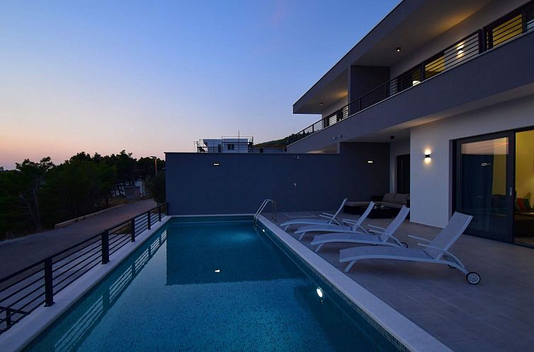 Vakantiehuis Villa Alexandra