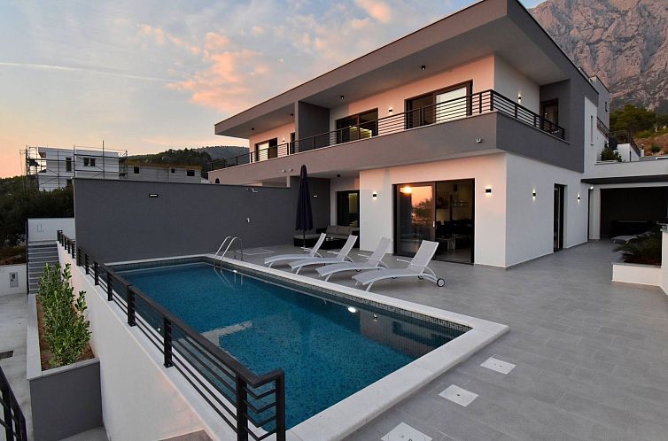 Vakantiehuis Villa Alexandra