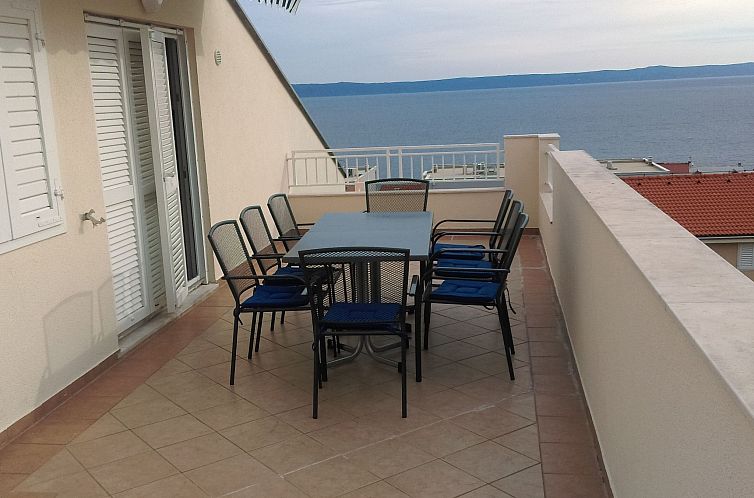 Appartement Wohnung mit Blick auf das Wasser