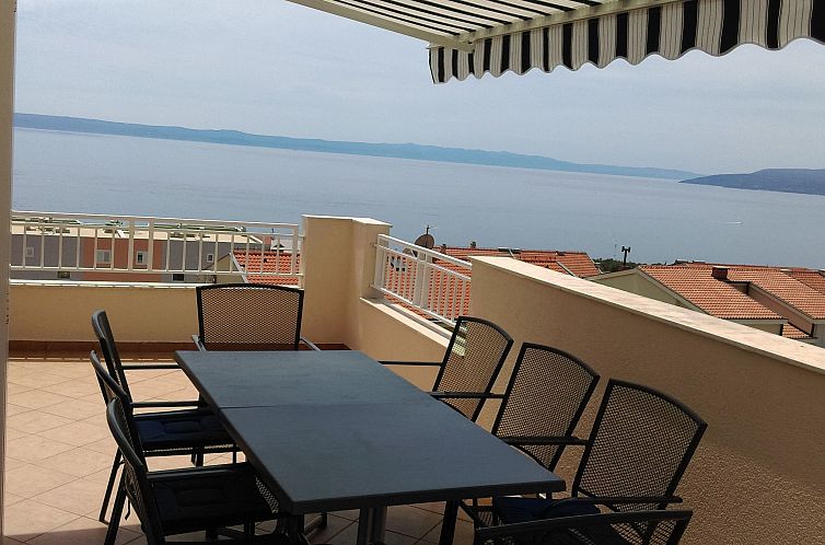 Appartement Wohnung mit Blick auf das Wasser