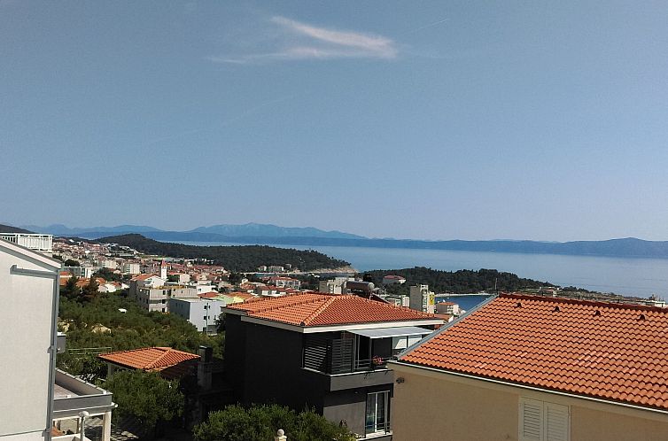 Appartement Wohnung mit Blick auf das Wasser