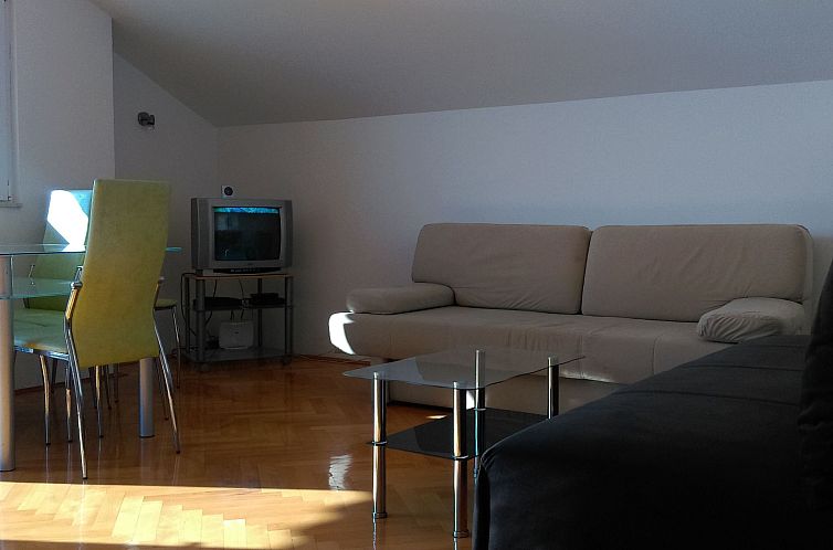 Appartement Wohnung mit Blick auf das Wasser