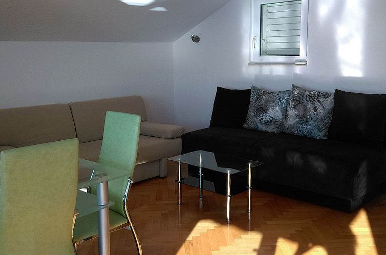 Appartement Wohnung mit Blick auf das Wasser