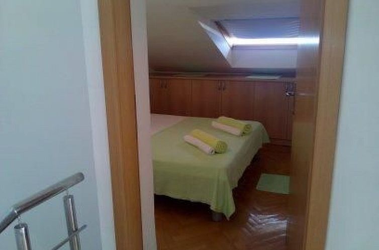 Appartement Wohnung mit Blick auf das Wasser
