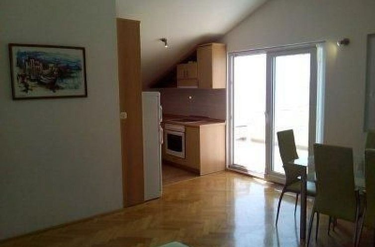 Appartement Wohnung mit Blick auf das Wasser