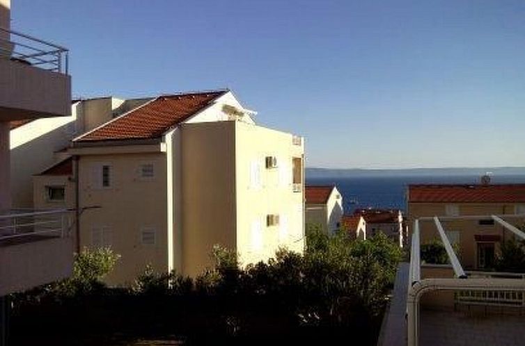 Appartement Wohnung mit Blick auf das Wasser
