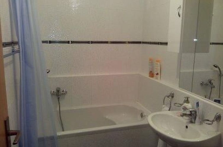 Appartement Wohnung mit Blick auf das Wasser