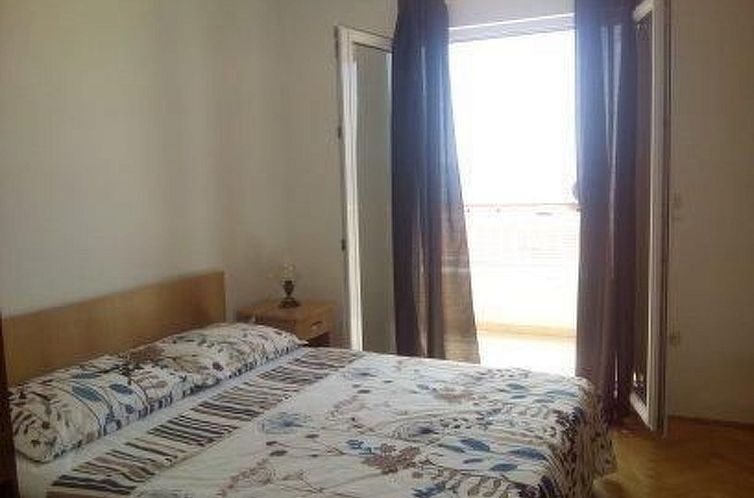 Appartement Wohnung mit Blick auf das Wasser