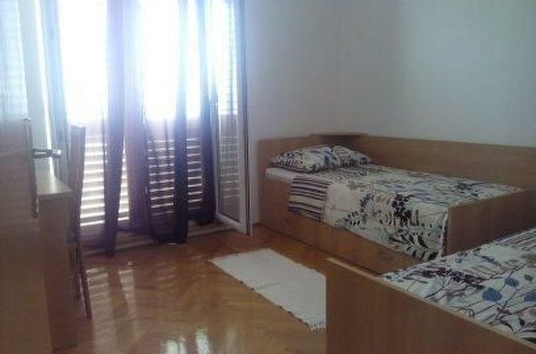 Appartement Wohnung mit Blick auf das Wasser