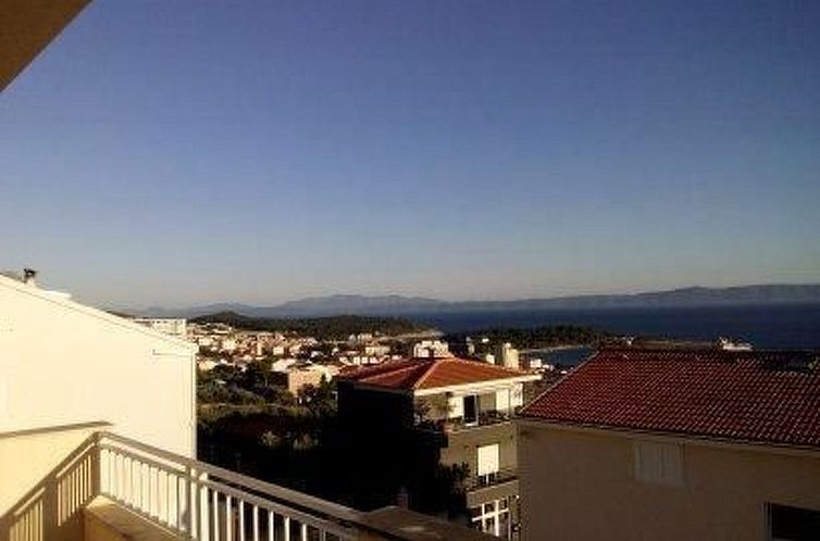 Appartement Wohnung mit Blick auf das Wasser