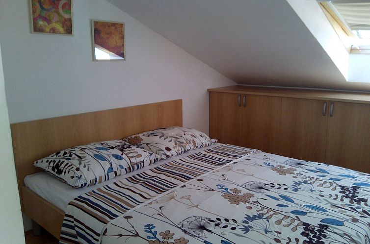 Appartement Wohnung mit Blick auf das Wasser