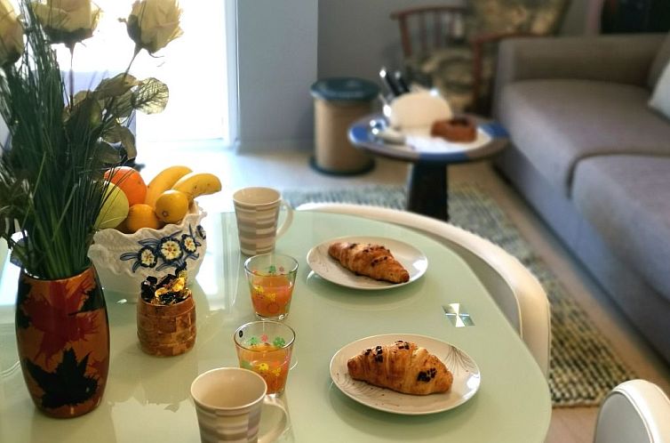 Appartement Moderne Wohnung in der Altstadt