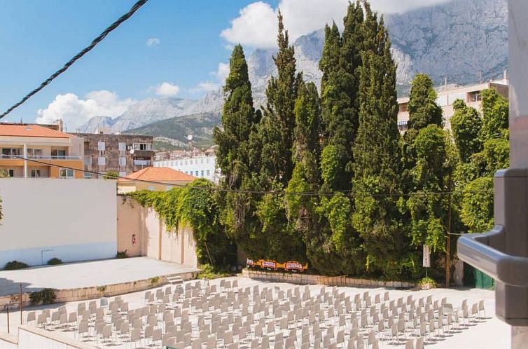 Appartement Moderne Wohnung in der Altstadt