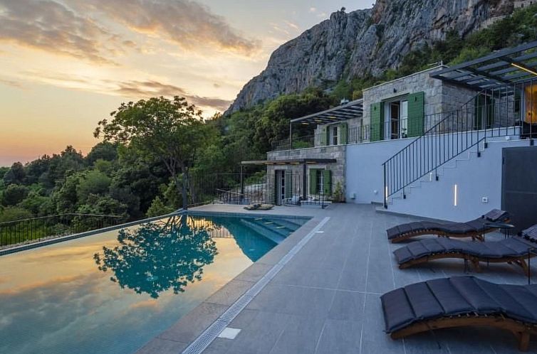 Vakantiehuis Villa 2M in Makarska