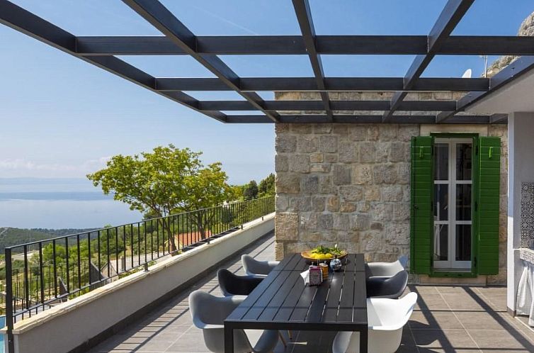 Vakantiehuis Villa 2M in Makarska