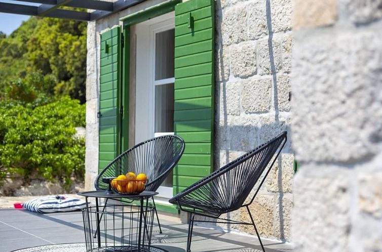 Vakantiehuis Villa 2M in Makarska