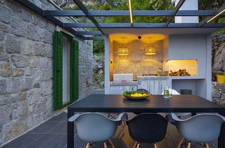 Vakantiehuis Villa 2M in Makarska